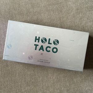 Holo Taco One Coat Chrome Collection Box Only